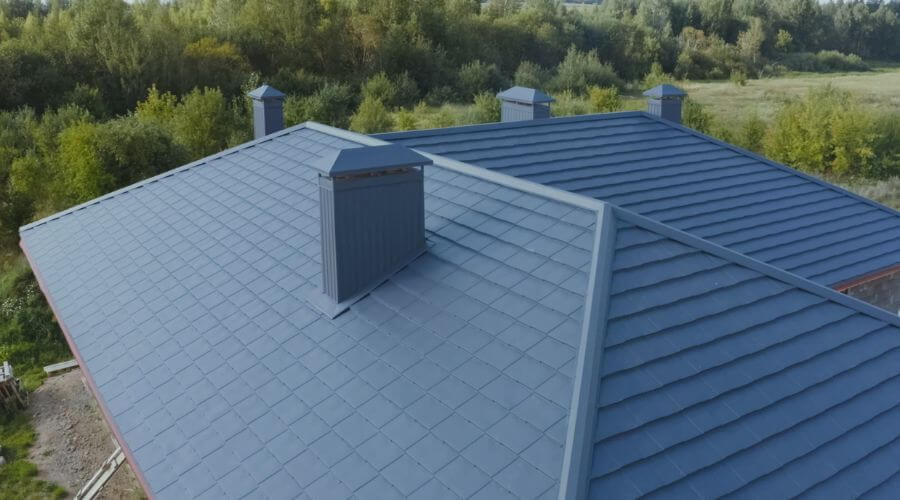 Professional metal roof installation in Brewerton, NY